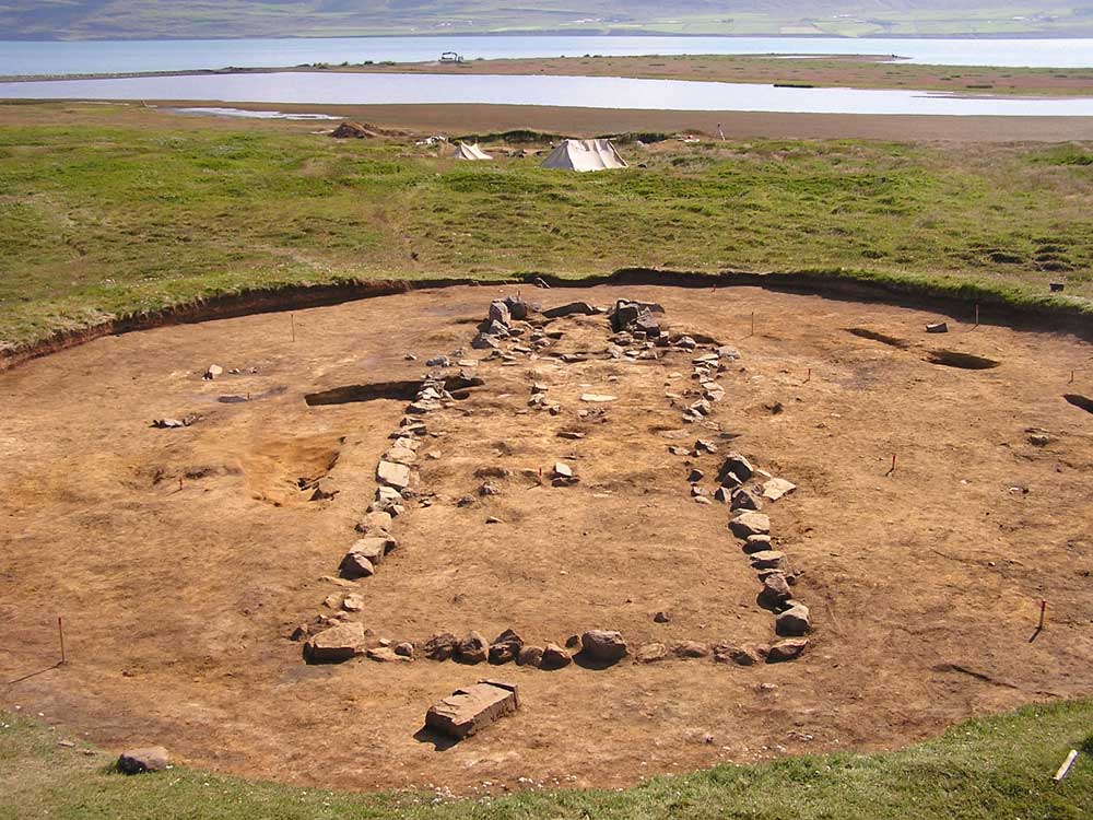 Iceland, Archaeology of Fishing and Trading Sites