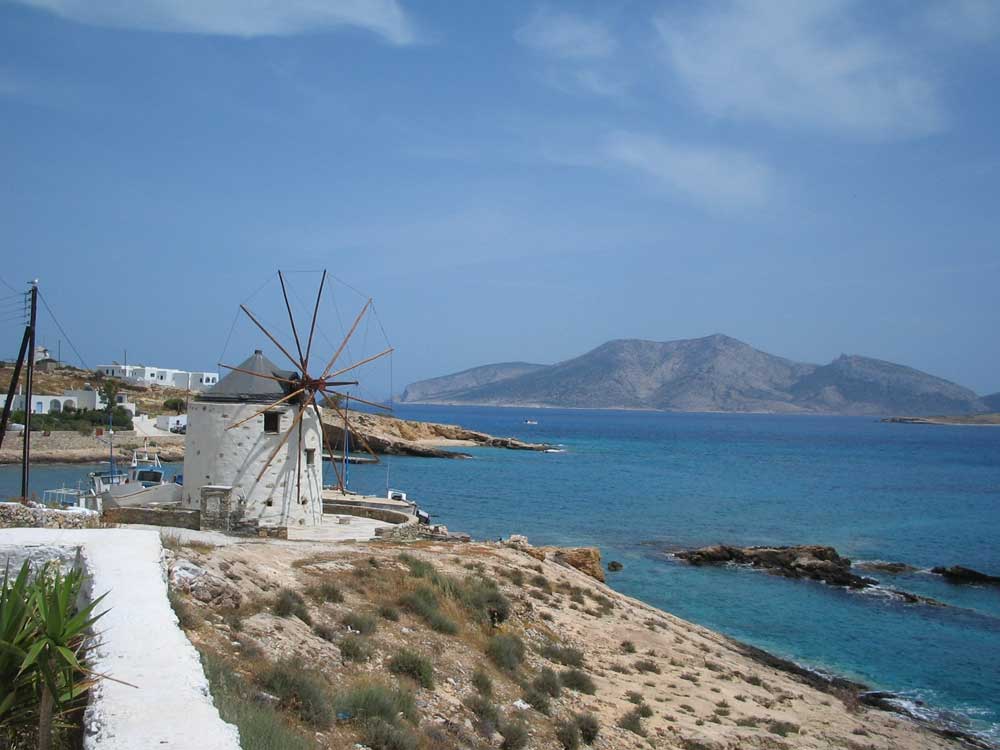 Ano Koufonissi, Greece
