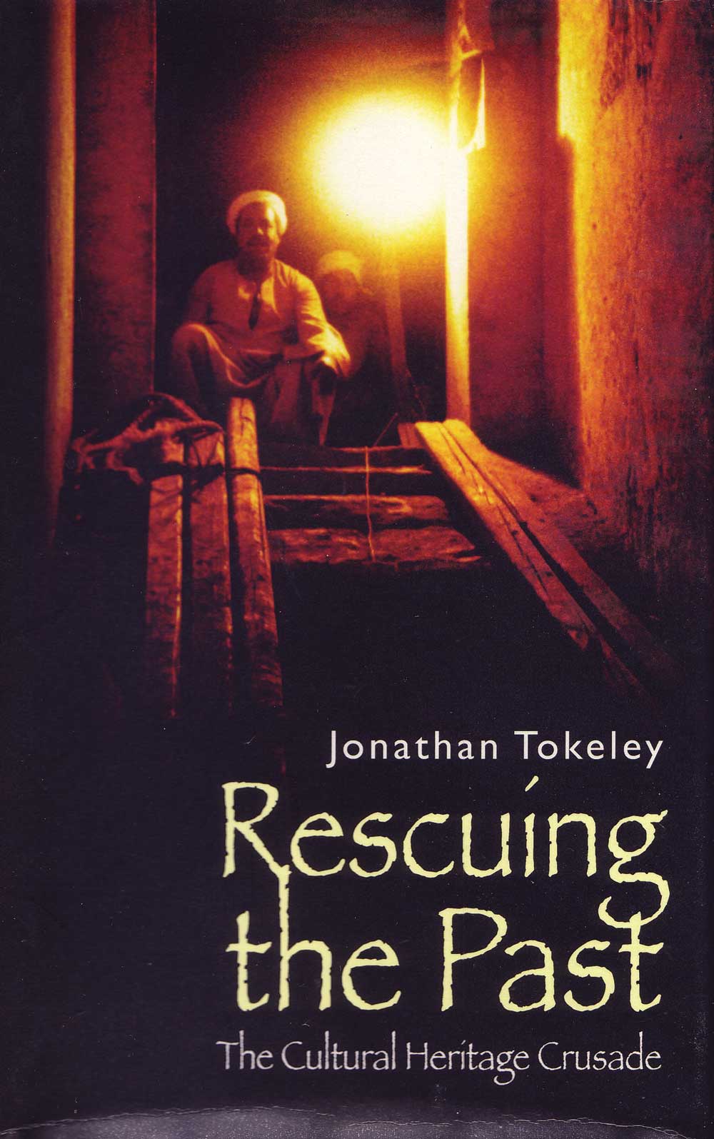 Rescuing the Past