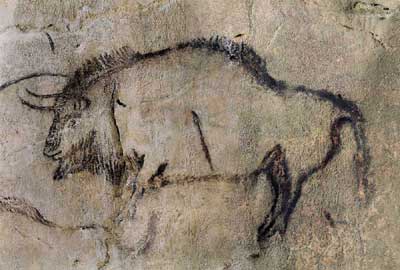 France, The Grotte de Niaux