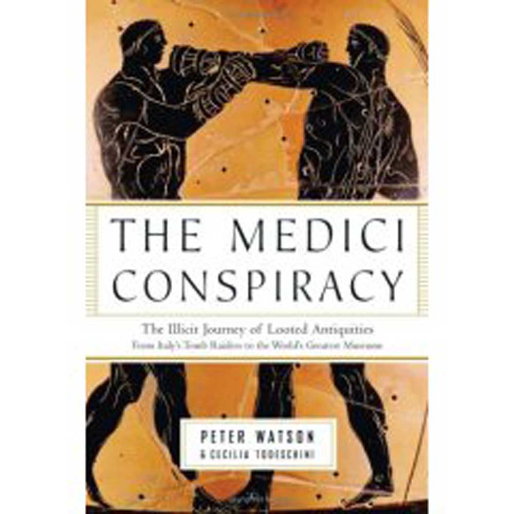 The Medici Conspiracy