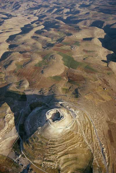 Georg Gerster: Tempus fugit, Aerial Photographs of