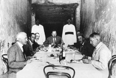 Howard Carter: Tutankhamun’s Discoverer