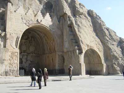 Bisitun, Iran