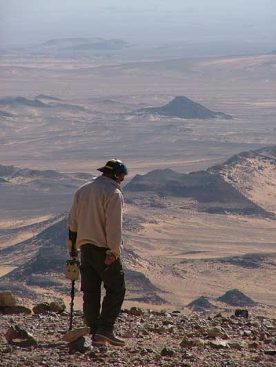 First Stage of Great Arab Revolt Project
