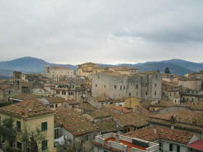 Alatri, Italy