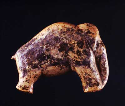 Prehistoric Figurines from Swabian Jura