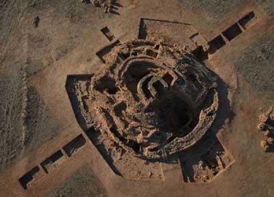 Motilla del Azuer: A Spanish Broch?