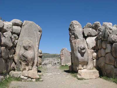 Excavations in Central Turkey