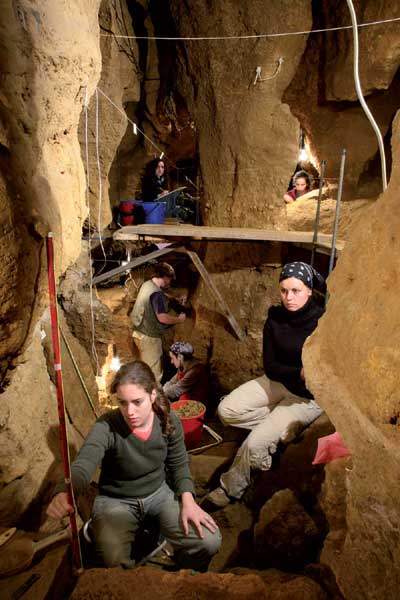 Hair Colour of Neanderthals Revealed