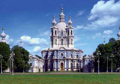St Petersburg: World Heritage Site at Risk