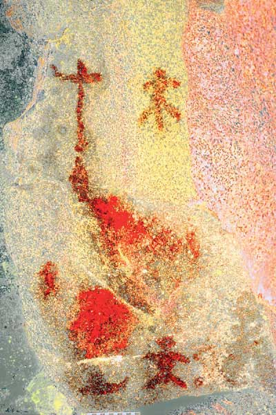 Alaska’s Rock Art