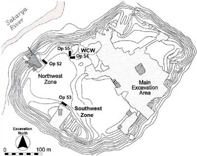Turkey’s Oldest Known Roman Auxiliary Base