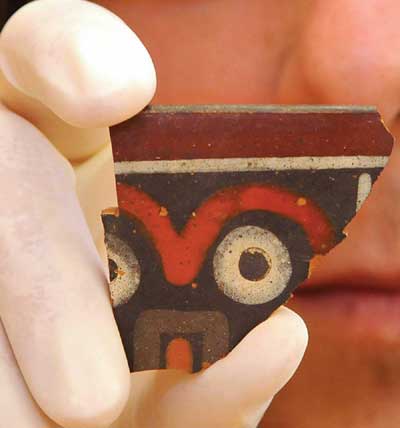 Pre-Inca Iron Mine Found Intact