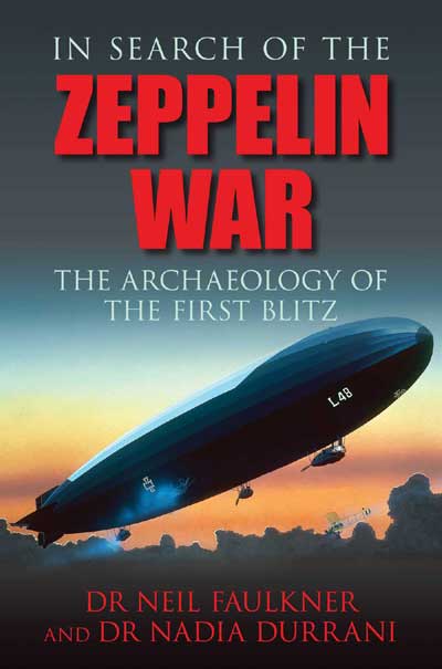 Zeppelins Crash Site Investigated
