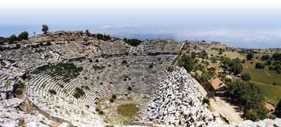 Selge, Turkey