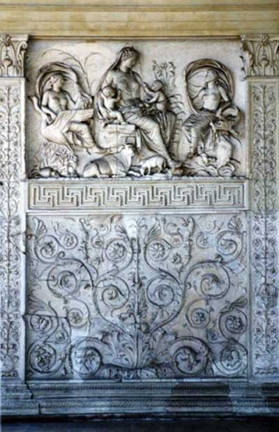 Post-Facist Rome