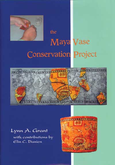 The Maya Vase Conservation Project
