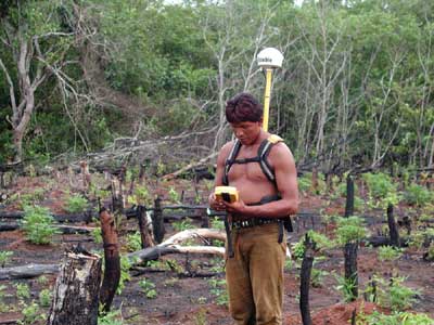 Lost Towns