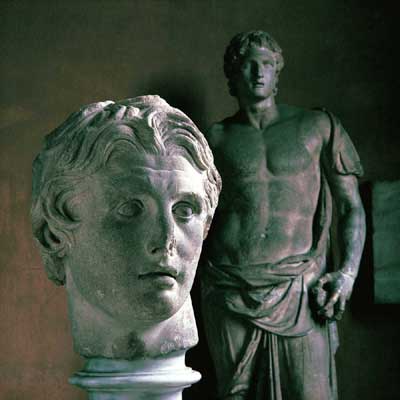 Second Royal Tomb of Vergina Reveals Alexander the Great, The
