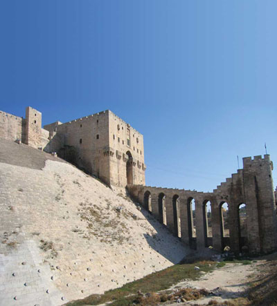 Restoration of Syria’s Medieval Castles