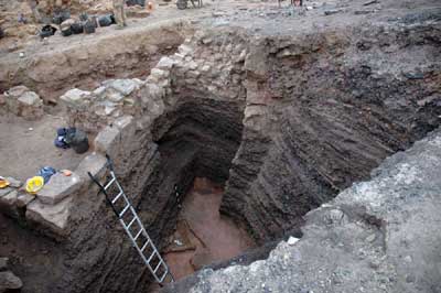 King Soloman’s mines