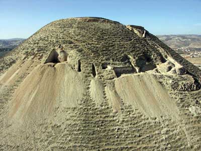 Herod’s grave: found?