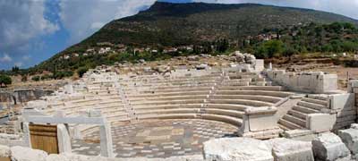 Messene uncovered