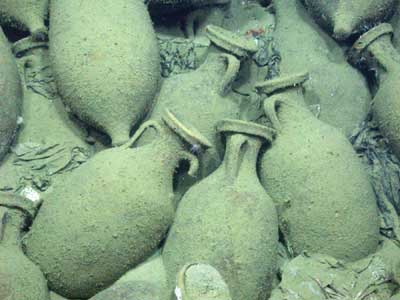 Deep-Sea Shipwrecks, Science and Scandal (Underwater Archaeology)