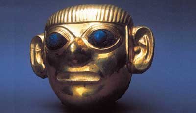 Tombs of the Lords of Sipan