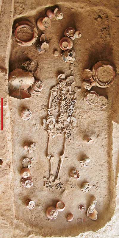 Thailand’s Bronze Age Superburials
