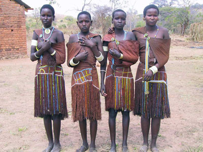 Ancestral San