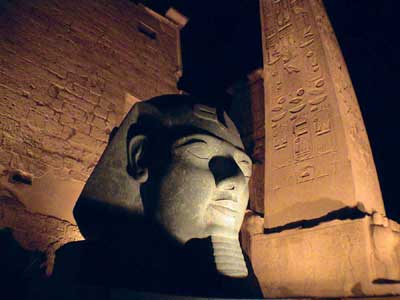 Luxor Temple