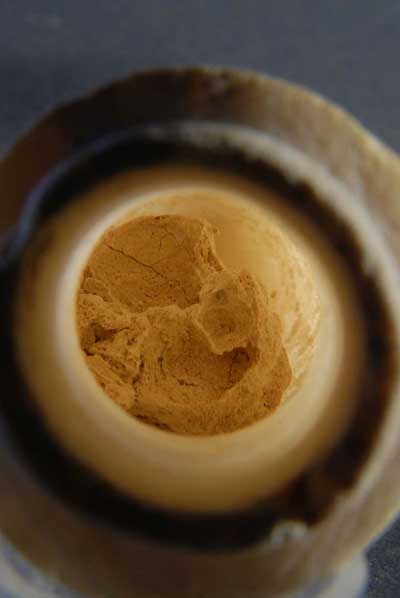 Analysis of Etruscan Tincture