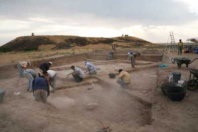 Ziyaret Tepe