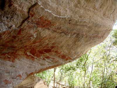 Serra Da Capivara