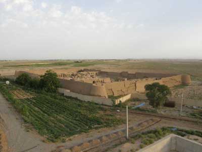 Iran’s Tehran Plain, Landlord Villages