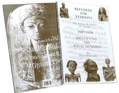 Refugees for Eternity, The Royal Mummies of Thebes: Part Four, Identifying the Royal Mummies
