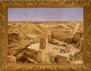 Penn Museum’s First Excavations