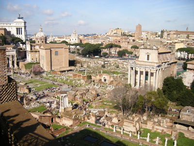 Notes from Rome