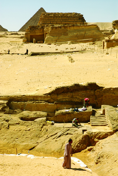 Egypt: Queen of the Desert