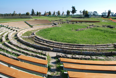 Metapontum and Tarentum