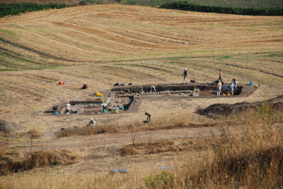 Life and Death at Vagnari