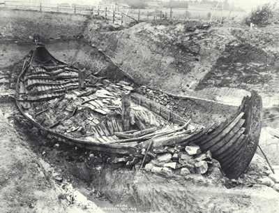 Norway Oseberg ladies