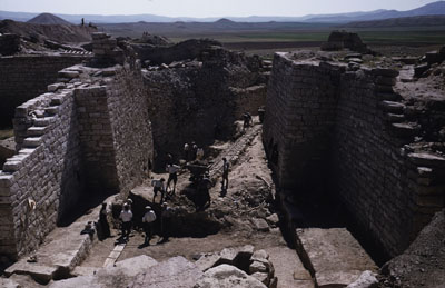 Postcard from Gordion
