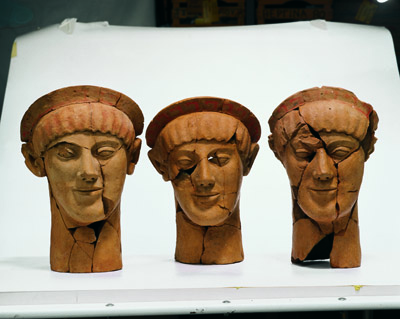 Preview The Ashmolean’s forthcoming Macedonian exhibition
