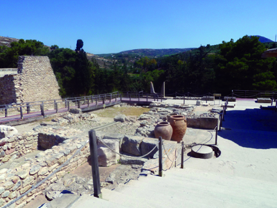 Crete: Olives