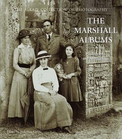 Book Review: The Marshall Albums: Photography and Archaeology