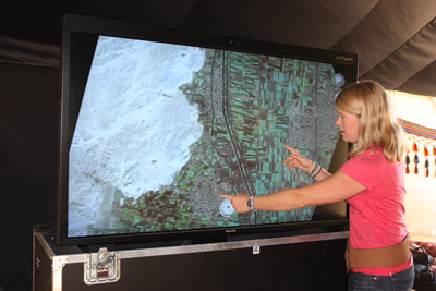 Infra-red imaging used to discover thousands of ancient Egyptian sites