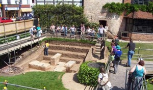 University of Birmingham – Dig for Shakespeare